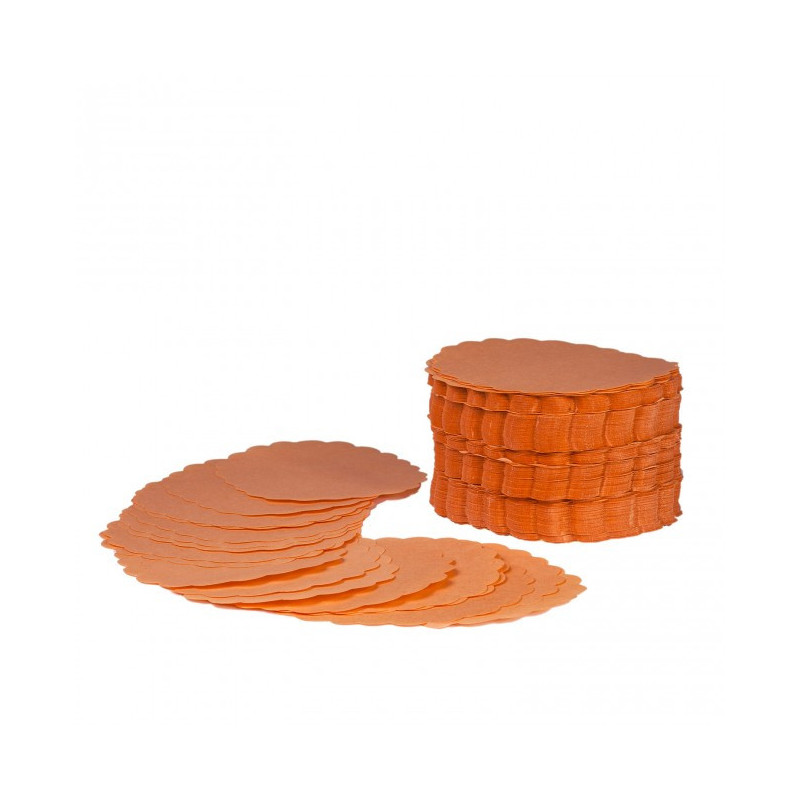 Disc de Paper Forma Ovalada Préssec 500 gr.